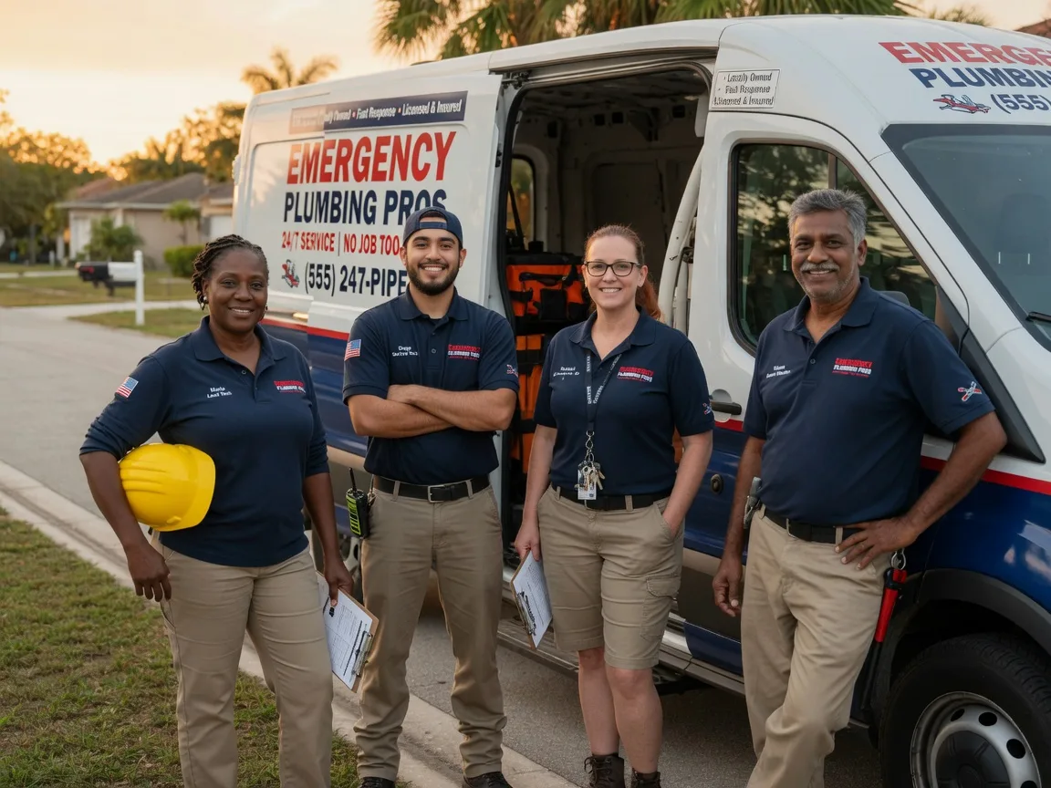 Emergency Plumber company in Wells, MN